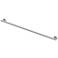 Gatco Latitude II 48" Grab Bar, Chrome
