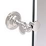 2_Gatco Tavern Polished Nickel 28" x 31 1/2" Wall Mirror more views