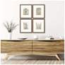 2_Gates Framed Art 17"W x 20"H Set of 4 more views