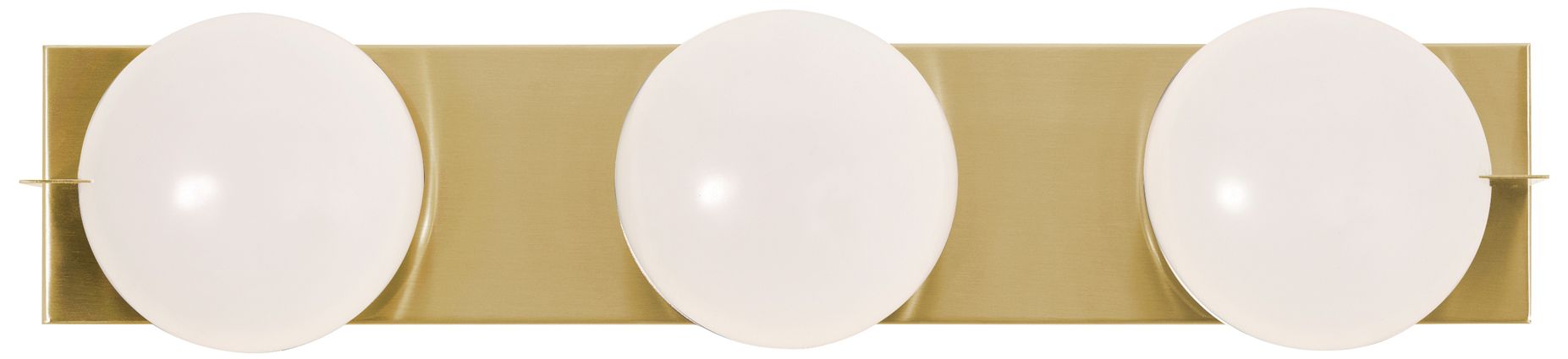 Image 2 Gates Satin Brass Bath/Vanity more views