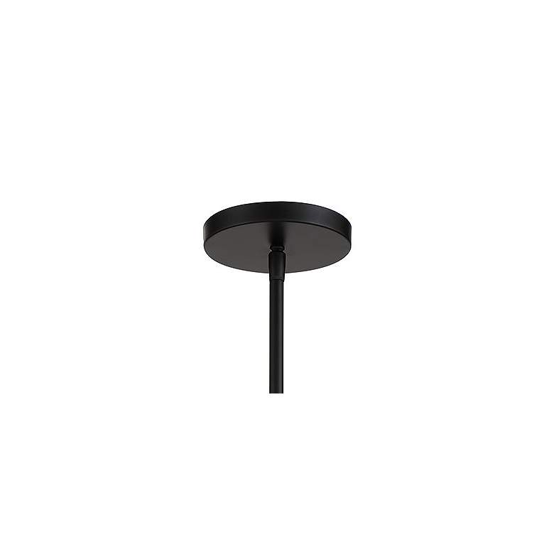 Image 4 Gateway Park 20"W Black Pendant Light by Minka Lighting Inc. more views
