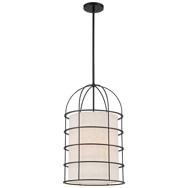 Image 2 GATEWAY PARK - 4 LIGHT PENDANT