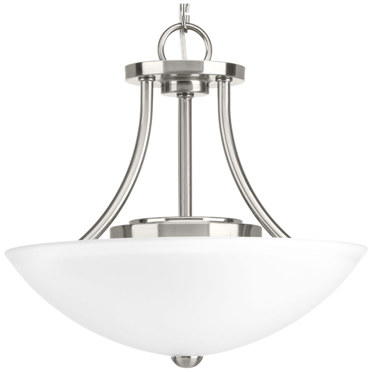 Image 2 Gather Collection 12-7/8" Semi-Flush/Convertible more views