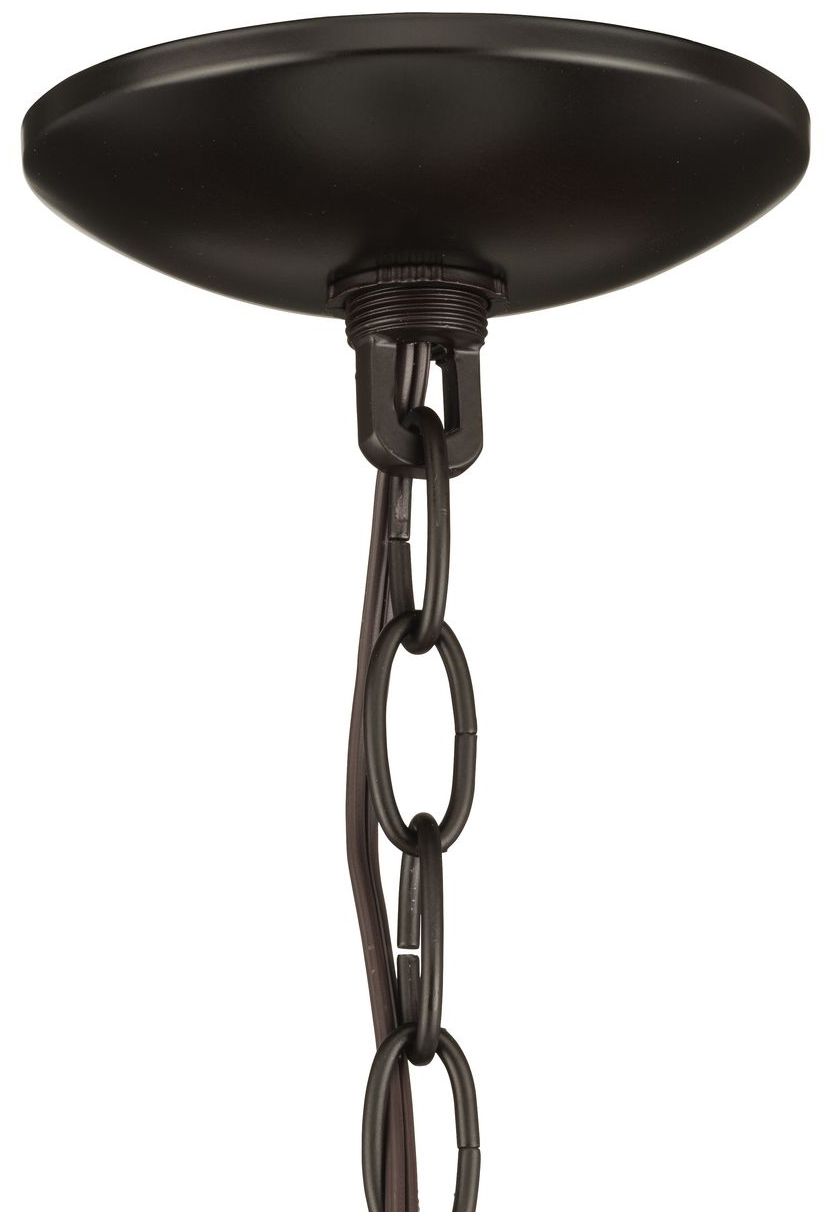 Image 6 Gather Collection Two-Light Foyer Pendant more views