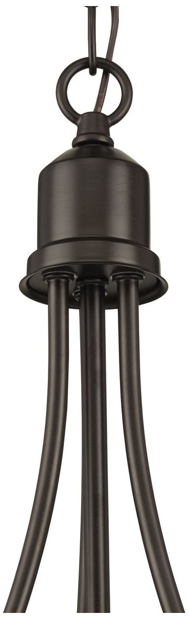 Image 7 Gather Collection Two-Light Foyer Pendant more views