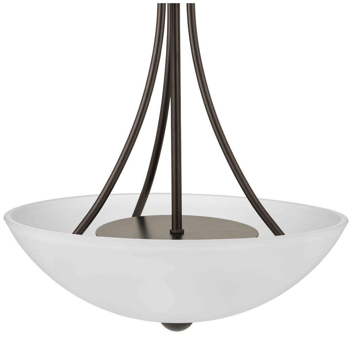 Gather Collection Two-Light Foyer Pendant