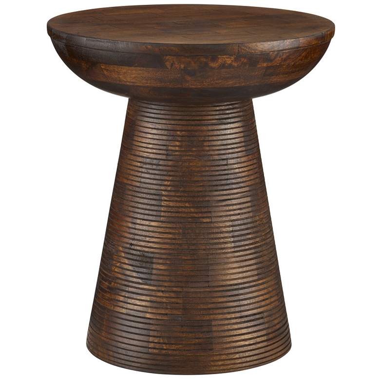 Image 1 Gati Umber Accent Table