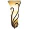 Gatsby Collection Murano Glass 21 1/2" High Wall Sconce