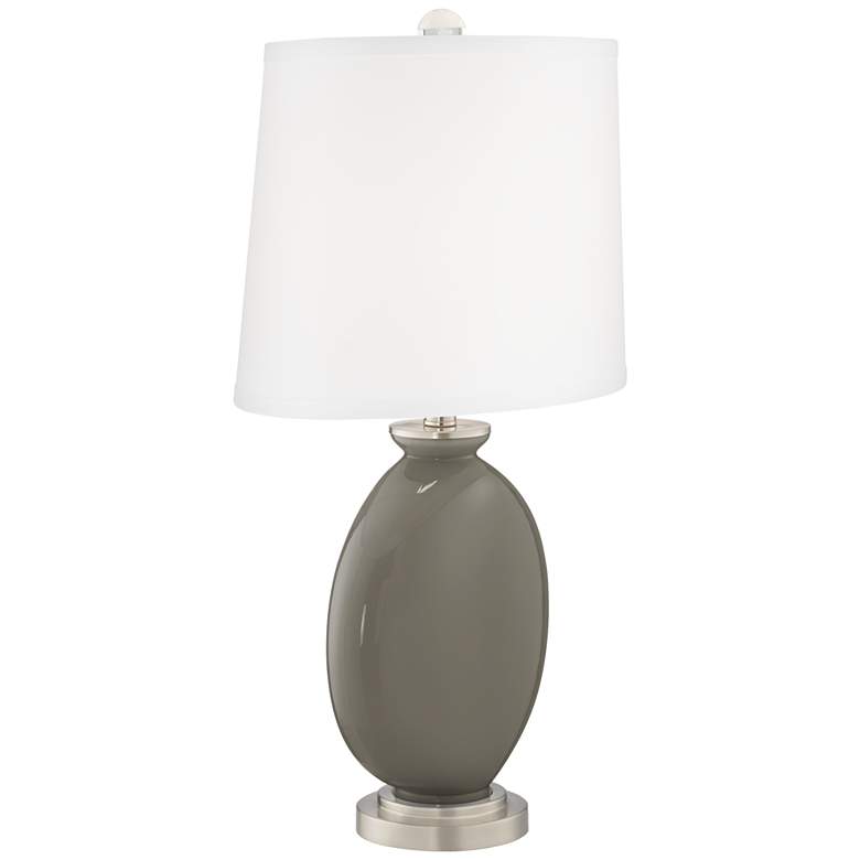 Image 3 Gauntlet Gray Carrie Table Lamp Set of 2 with Dimmers more views