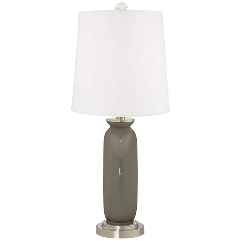 Image 4 Gauntlet Gray Carrie Table Lamp Set of 2 with Dimmers more views