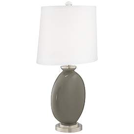 Image3 of Gauntlet Gray Carrie Table Lamp Set of 2 more views