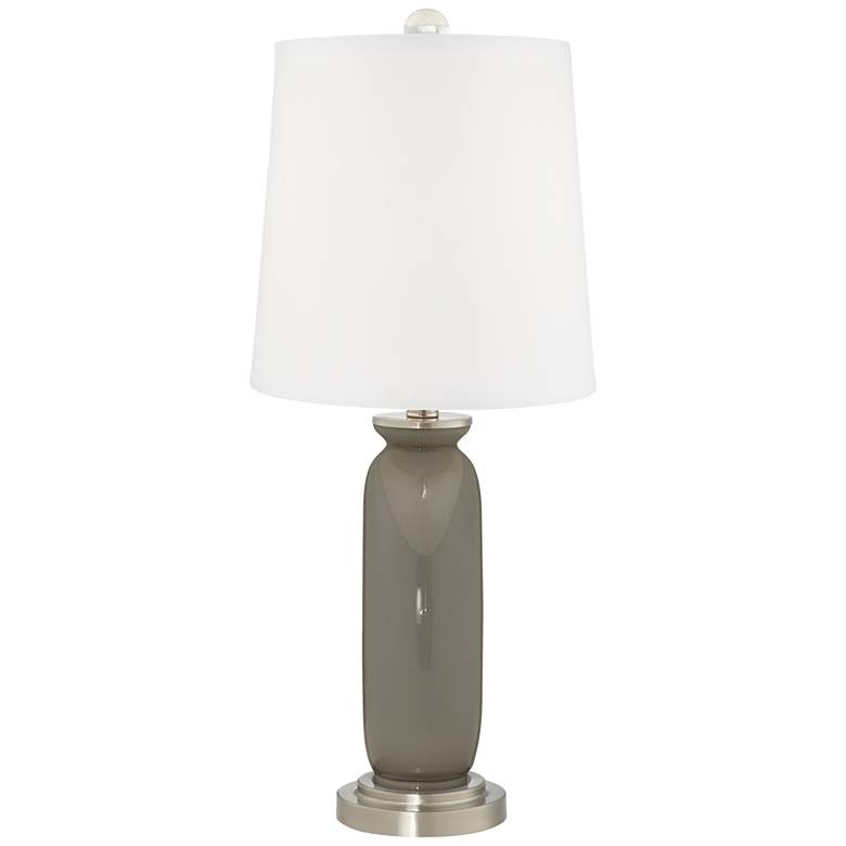 Image 4 Gauntlet Gray Carrie Table Lamp Set of 2 more views