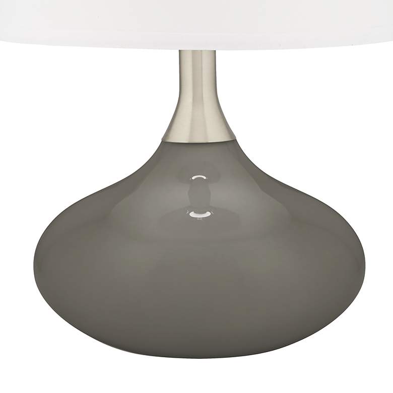 Image 3 Gauntlet Gray Felix Modern Table Lamp more views