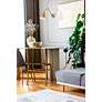 4_Gayson Modern Gold Swing Arm Wall Lamp more views