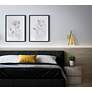 5_Gayson Modern Gold Swing Arm Wall Lamp more views