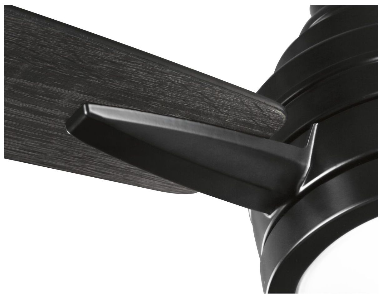 Gaze Collection 60" LED Three-Blade Ceiling Fan