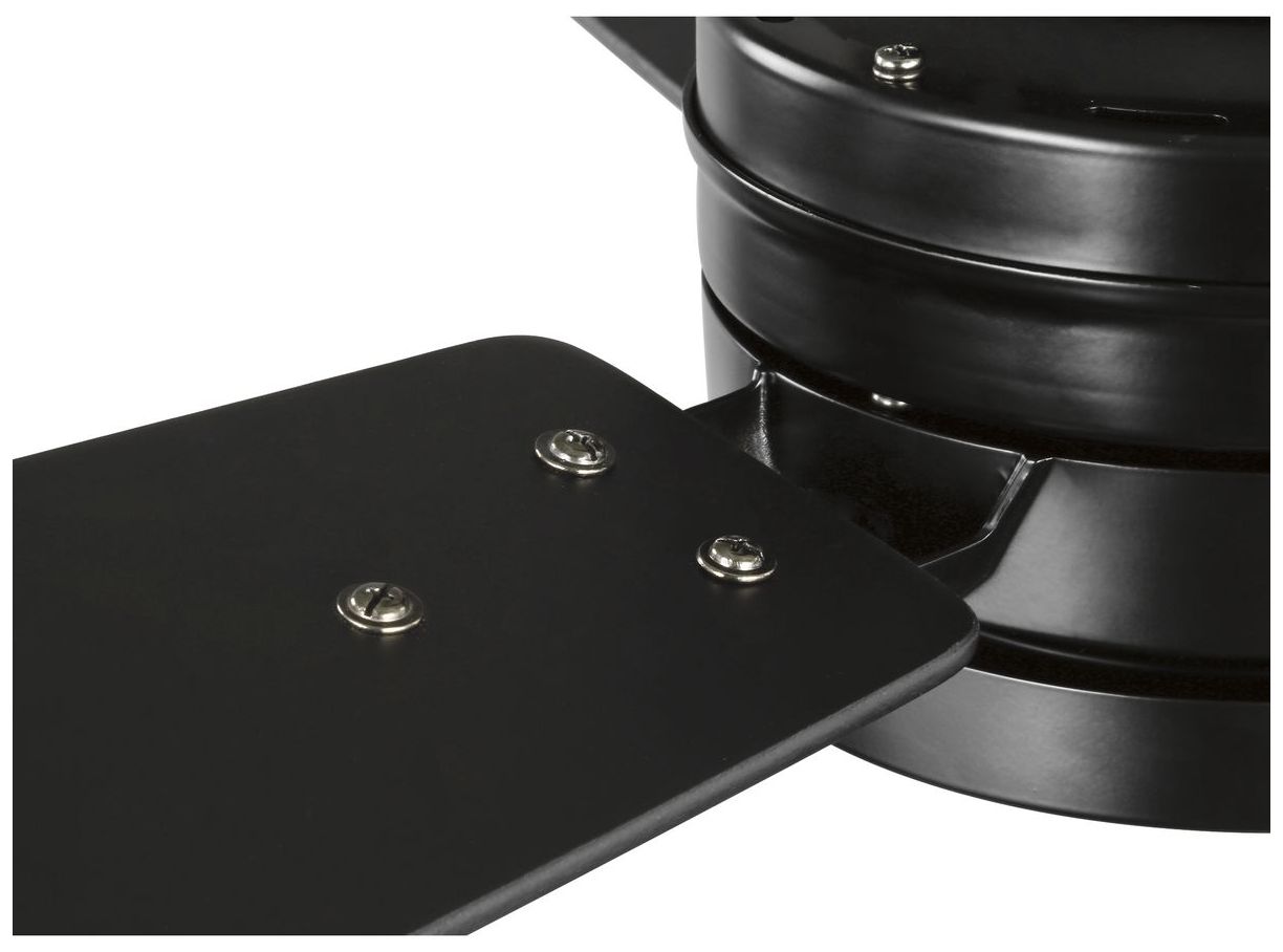 Gaze Collection 60" LED Three-Blade Ceiling Fan
