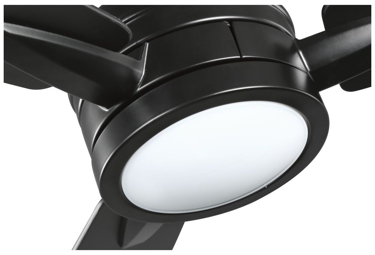 Gaze Collection 60" LED Three-Blade Ceiling Fan
