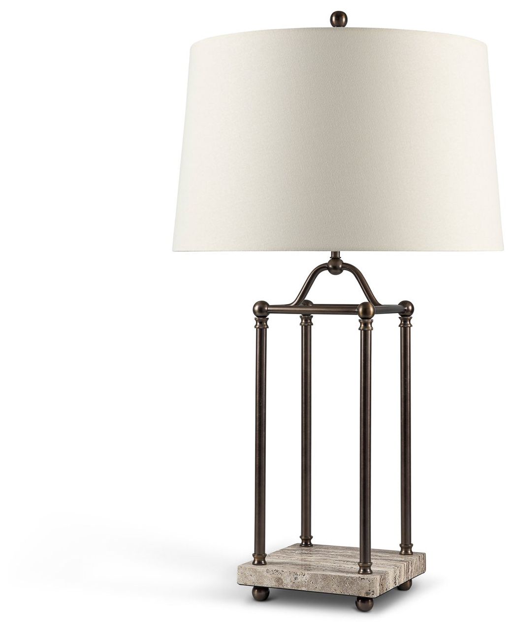 Image 2 Gazebo Bronze Lamp more views