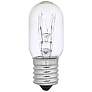 GE 15 Watt Appliance Light Bulb