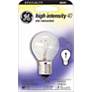 GE 40 Watt High Intensity Bulb