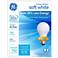 GE 43 Watt 2-Pack Soft White Halogen Light Bulbs