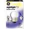 GE 7.5 Watt S11 Night Light Bulb
