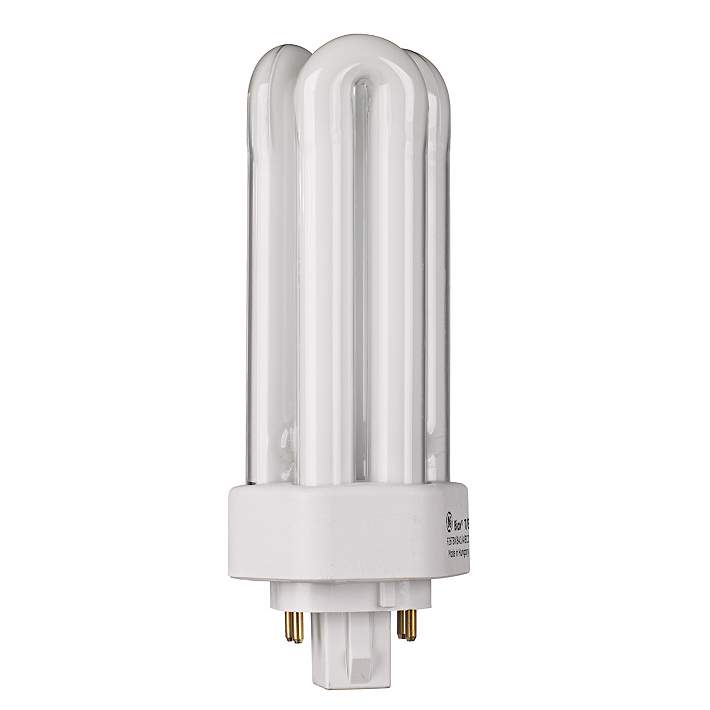 GE Biax 26-Watt T/E ECO Triple Tube 4-Pin Light Bulb - #37132