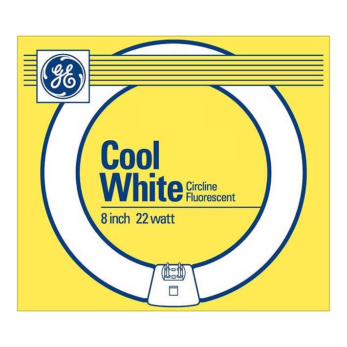 Ge Cool White 22 Watt 8 Circline