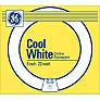 GE Cool White 22 Watt / 8" Circline Fluorescent