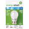 GE Energy Smart 2.5 Watt LED White Glass Medium Base Bulb