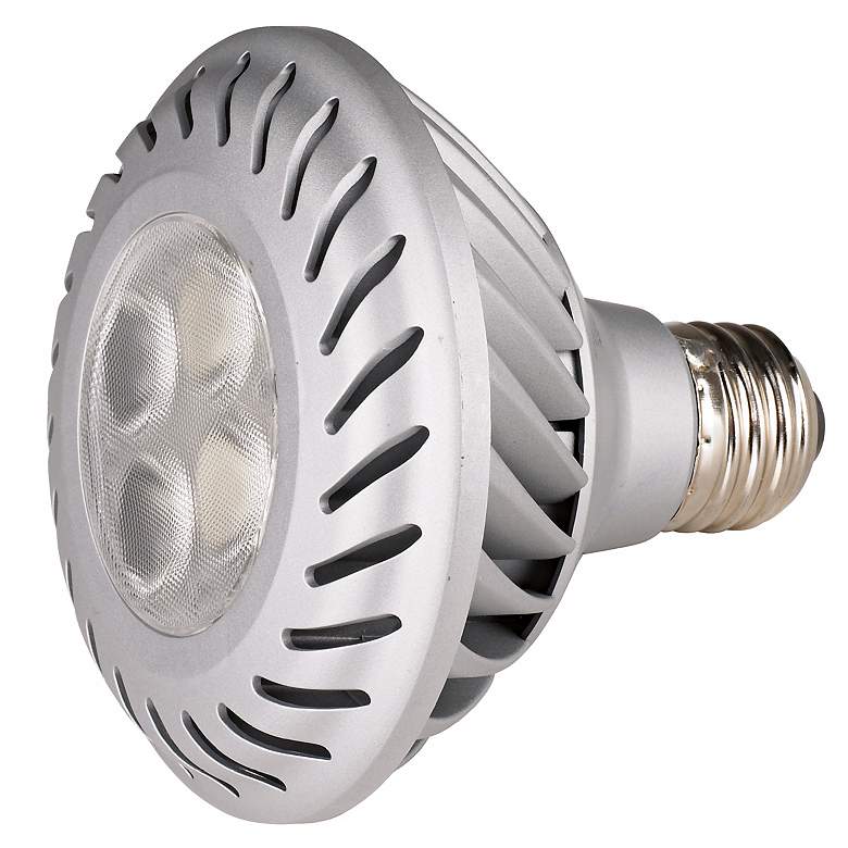 Image 1 GE LED Narrow Flood PAR30 Bulb