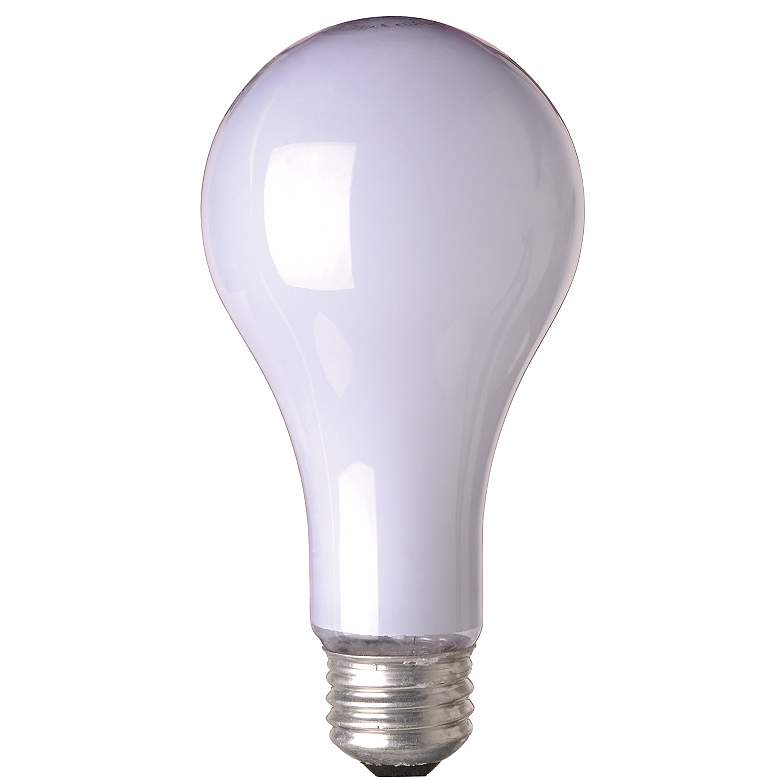 Image 1 GE Lighting 150-Watt Reveal Reader Light Bulb