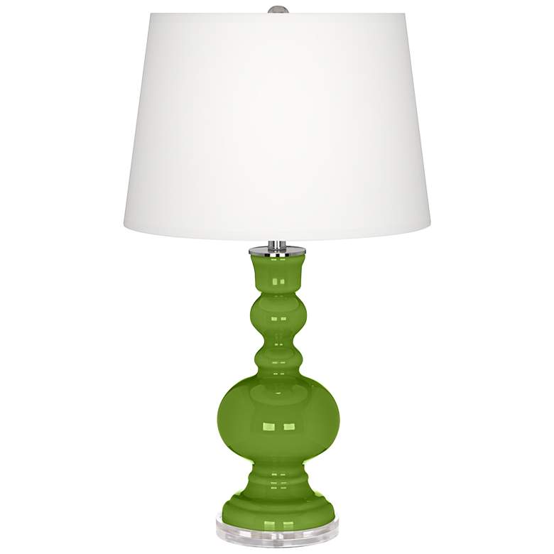 Image 2 Gecko Apothecary Table Lamp with Dimmer