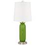 Gecko Carrie Table Lamp Set of 2 with Dimmers