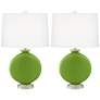 Gecko Carrie Table Lamp Set of 2