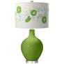 Gecko Rose Bouquet Ovo Table Lamp