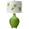 Gecko Rose Bouquet Ovo Table Lamp