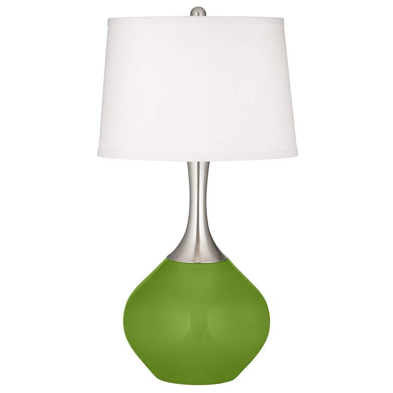 Image 2 Gecko Spencer Table Lamp with Dimmer