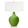 Gecko Toby Table Lamp with Dimmer