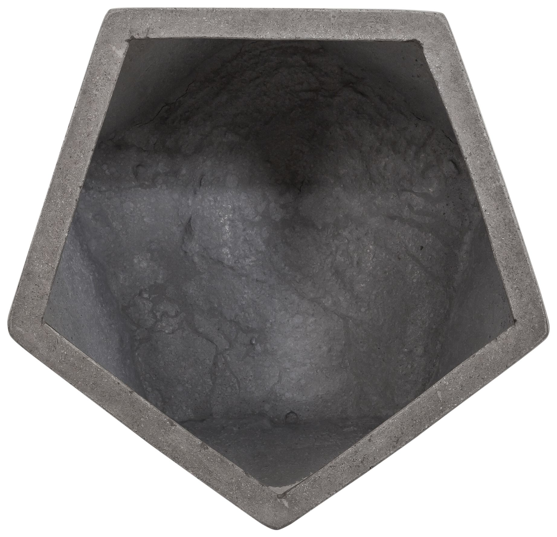 Image 4 Gem Outdoor Stool Grey more views