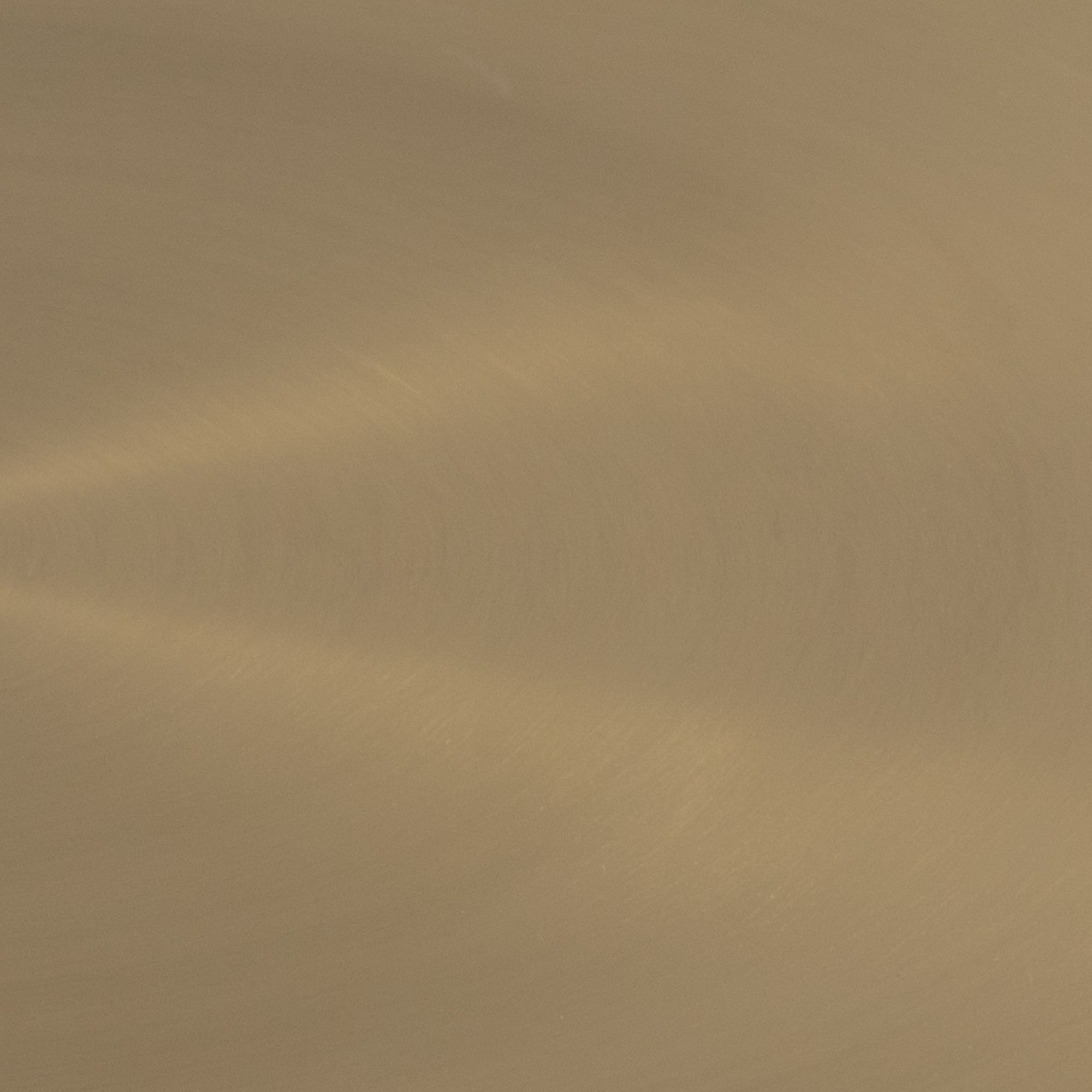 Image 6 Gemma 9 1/2" Wide Modern Brass Round Metal Side Table more views