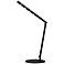 Gen 2 i-Bar Metallic Black Daylight Mini LED Desk Lamp