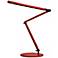 Gen 2 Z-Bar Red Daylight High Power LED Desk Lamp