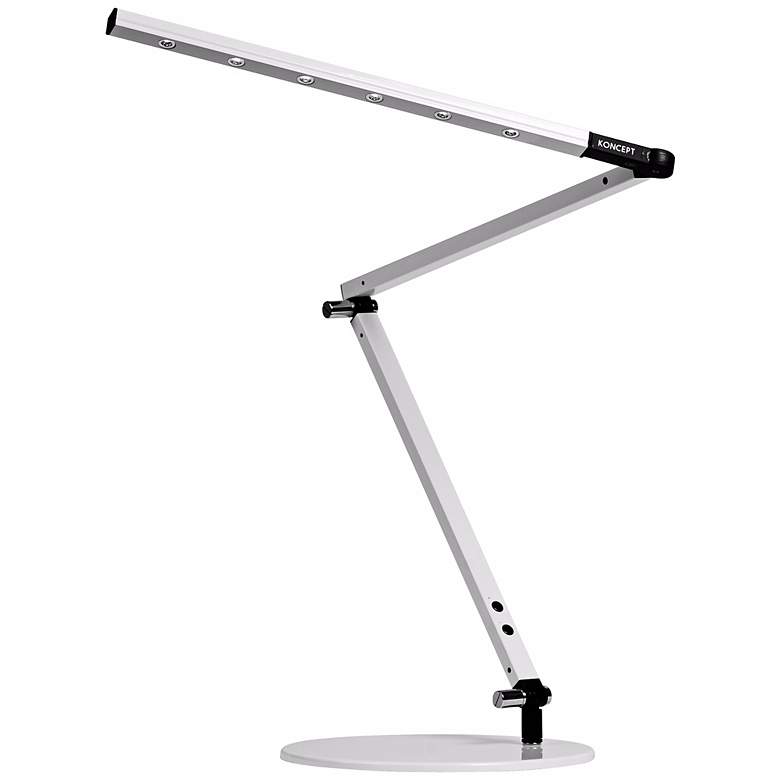 Image 1 Gen 2 Z-Bar White Warm Light High Power LED Desk Lamp
