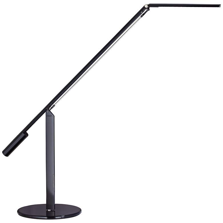 Image 4 Gen 3 Equo Daylight LED Black Finish Modern Desk Lamp with Touch Dimmer more views