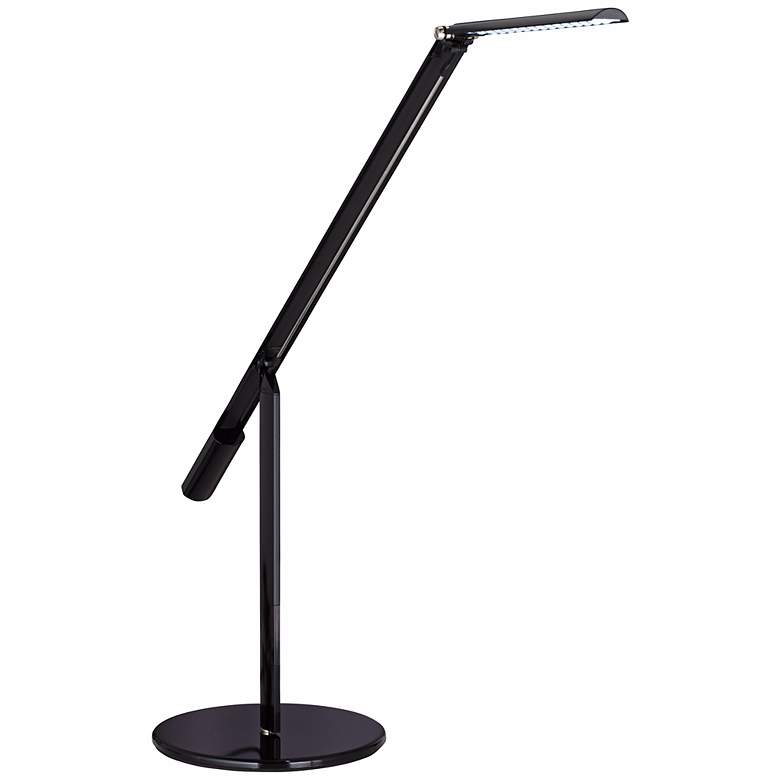 Image 6 Gen 3 Equo Daylight LED Black Finish Modern Desk Lamp with Touch Dimmer more views