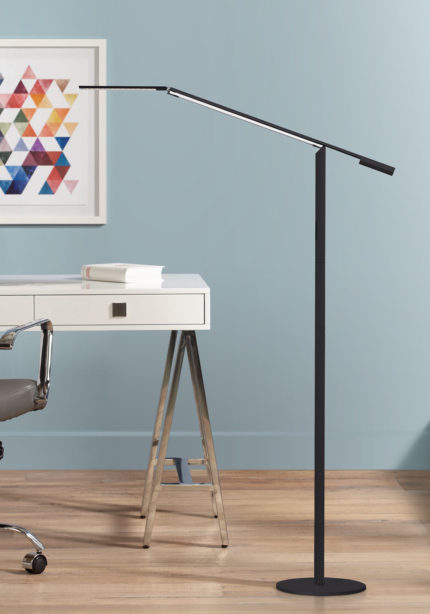 equo gen 3 led floor lamp