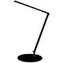 Gen 3 Solo Mini Daylight LED Touch Dimmer Modern Desk Lamp in Black