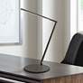 Gen 3 Solo Mini Daylight LED Touch Dimmer Modern Desk Lamp in Black